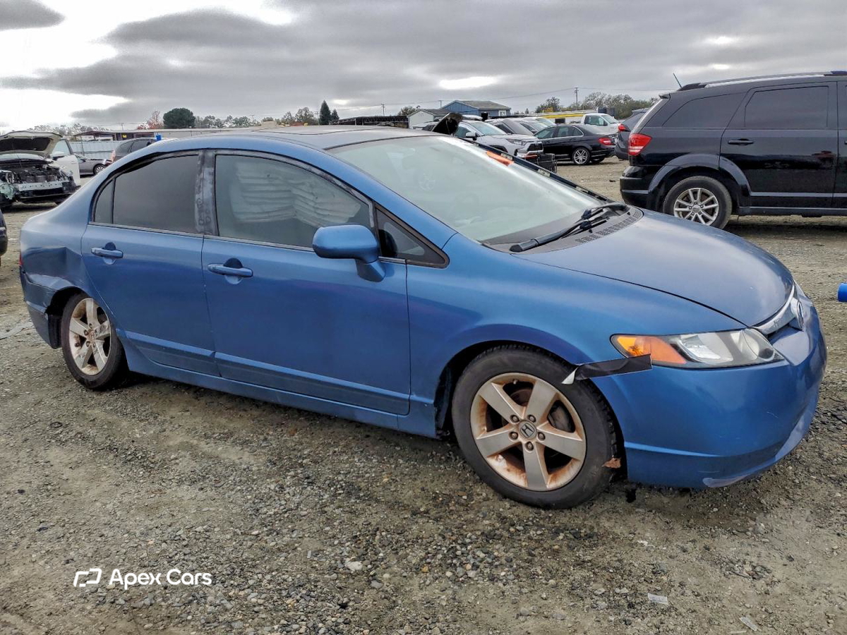 Honda Civic 2008