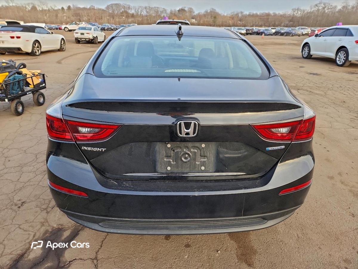 Honda Insight 2020