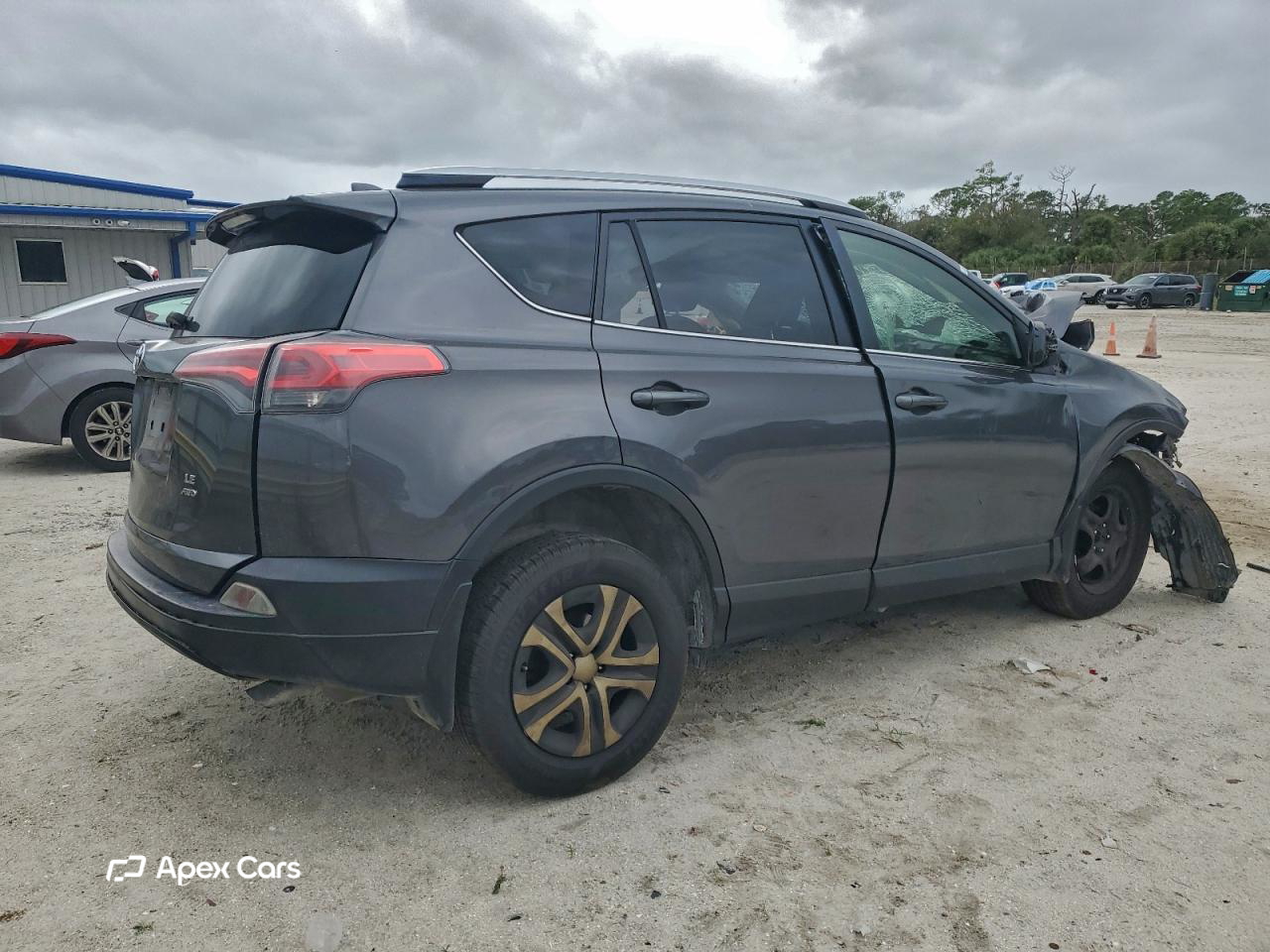 Toyota RAV 4 2016