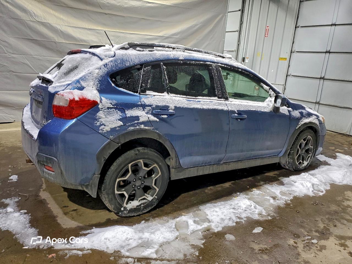 Subaru XV 2015