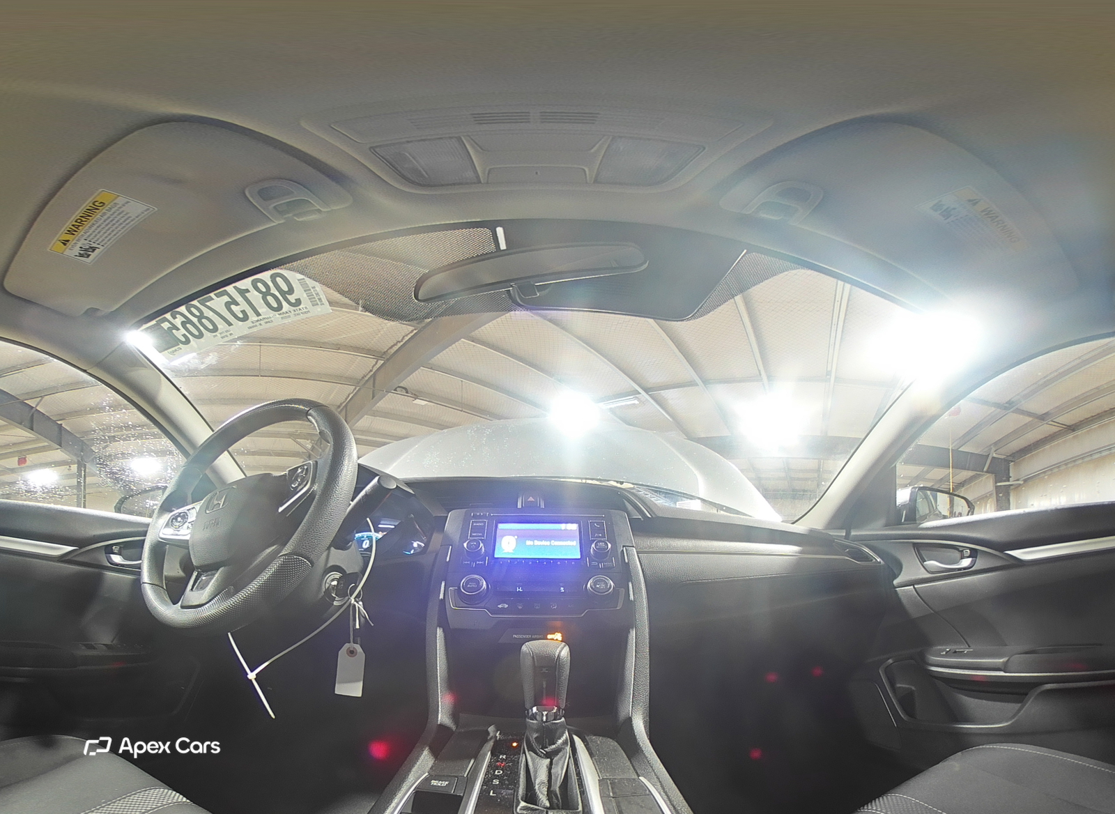 Honda Civic 2020