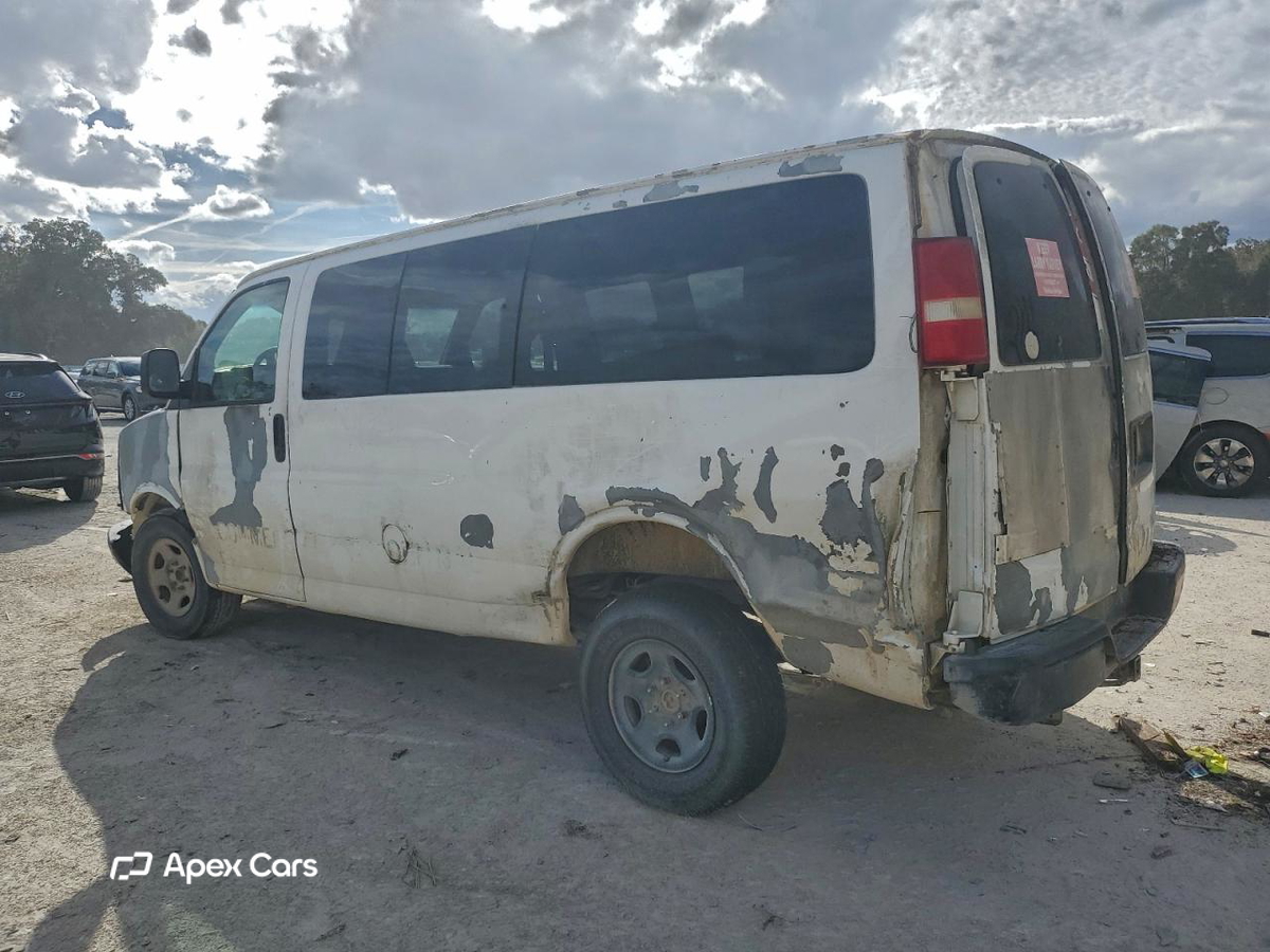 Chevrolet Express 2007