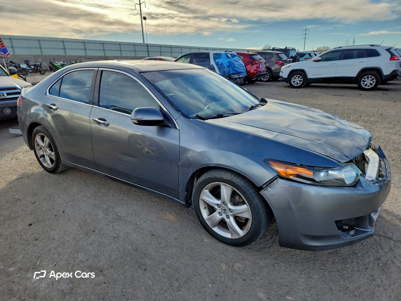 Acura TSX 2010