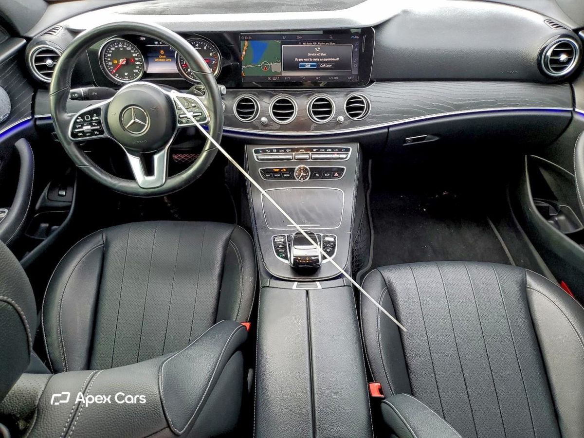 Mercedes-Benz E-klasse 2019