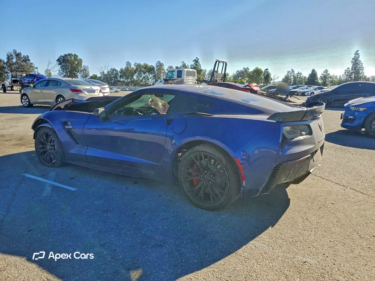 Chevrolet Corvette 2017