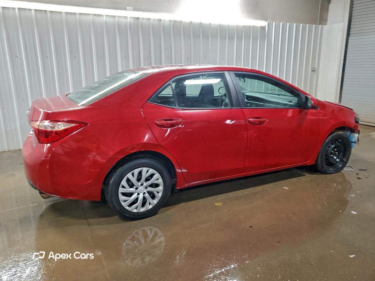 Toyota Corolla 2018