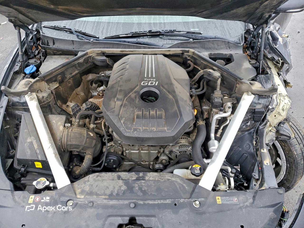 Kia Stinger 2019