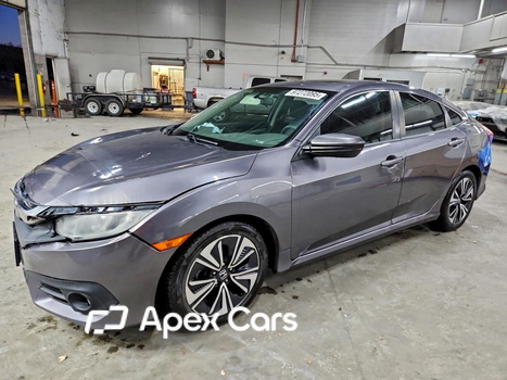 Honda Civic 2016 - Zdjęcie 1 z 12