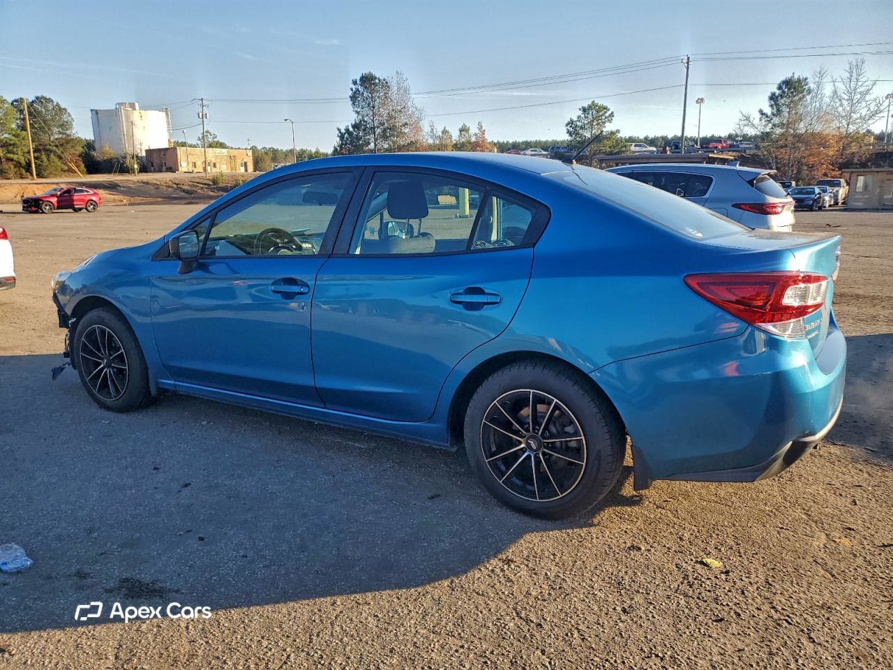 Subaru Impreza 2017