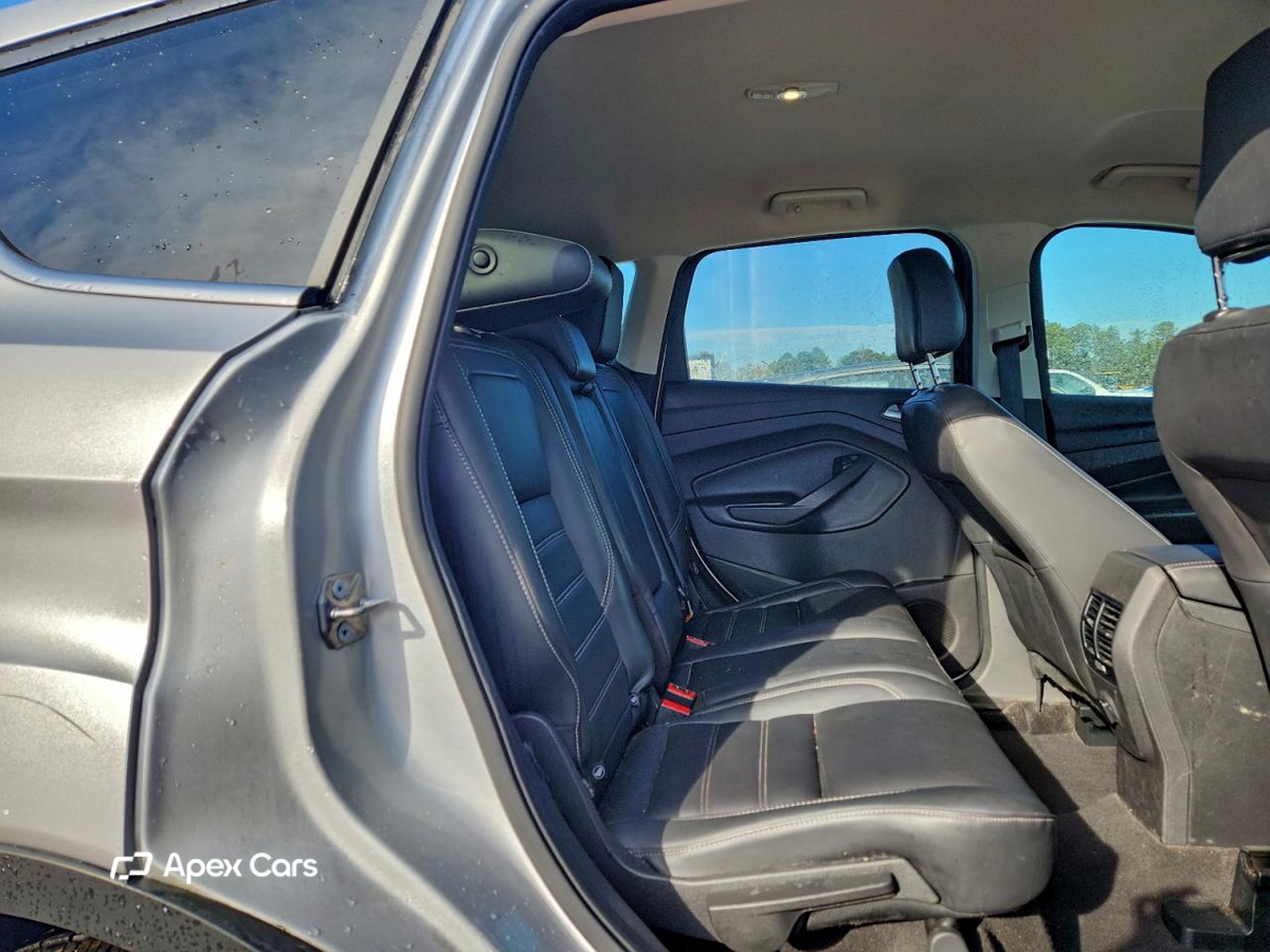 Ford Escape 2019