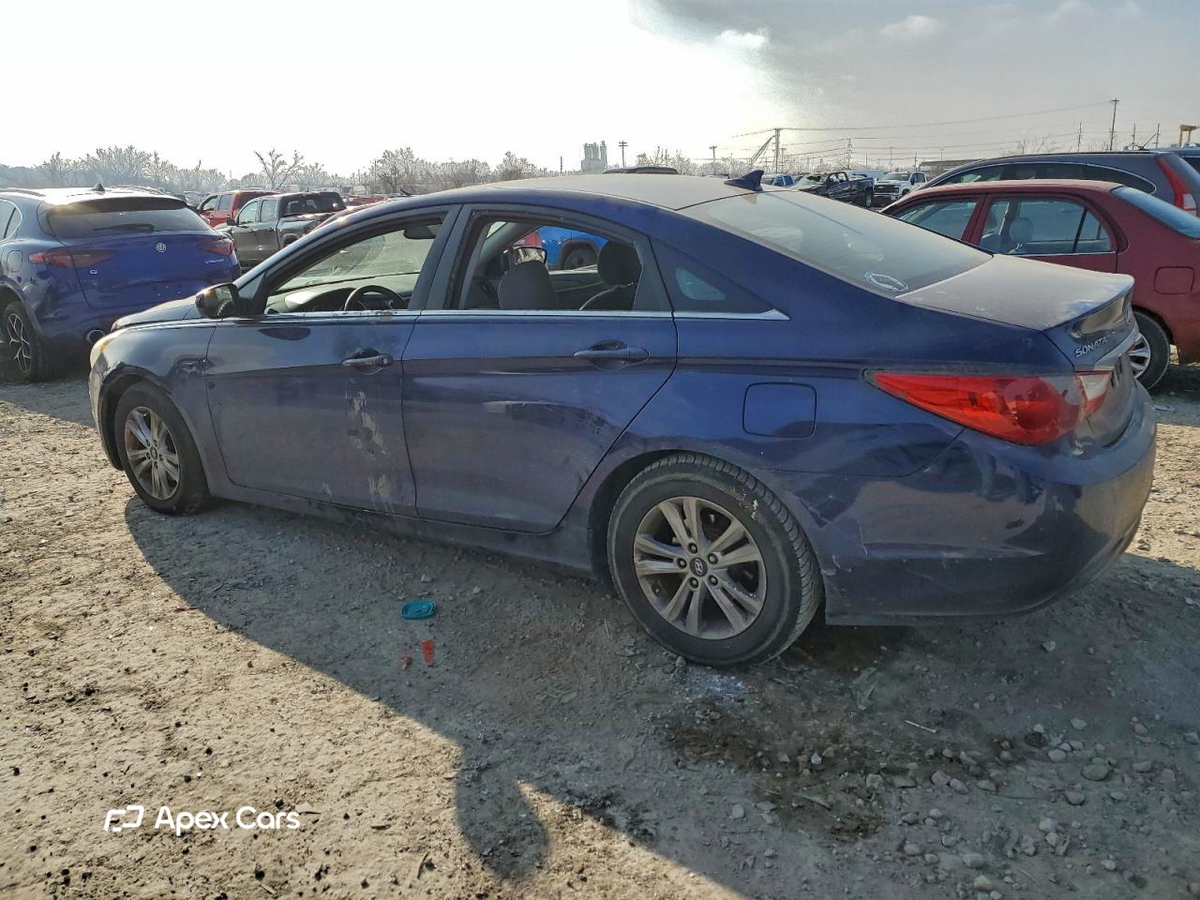 Hyundai Sonata 2011