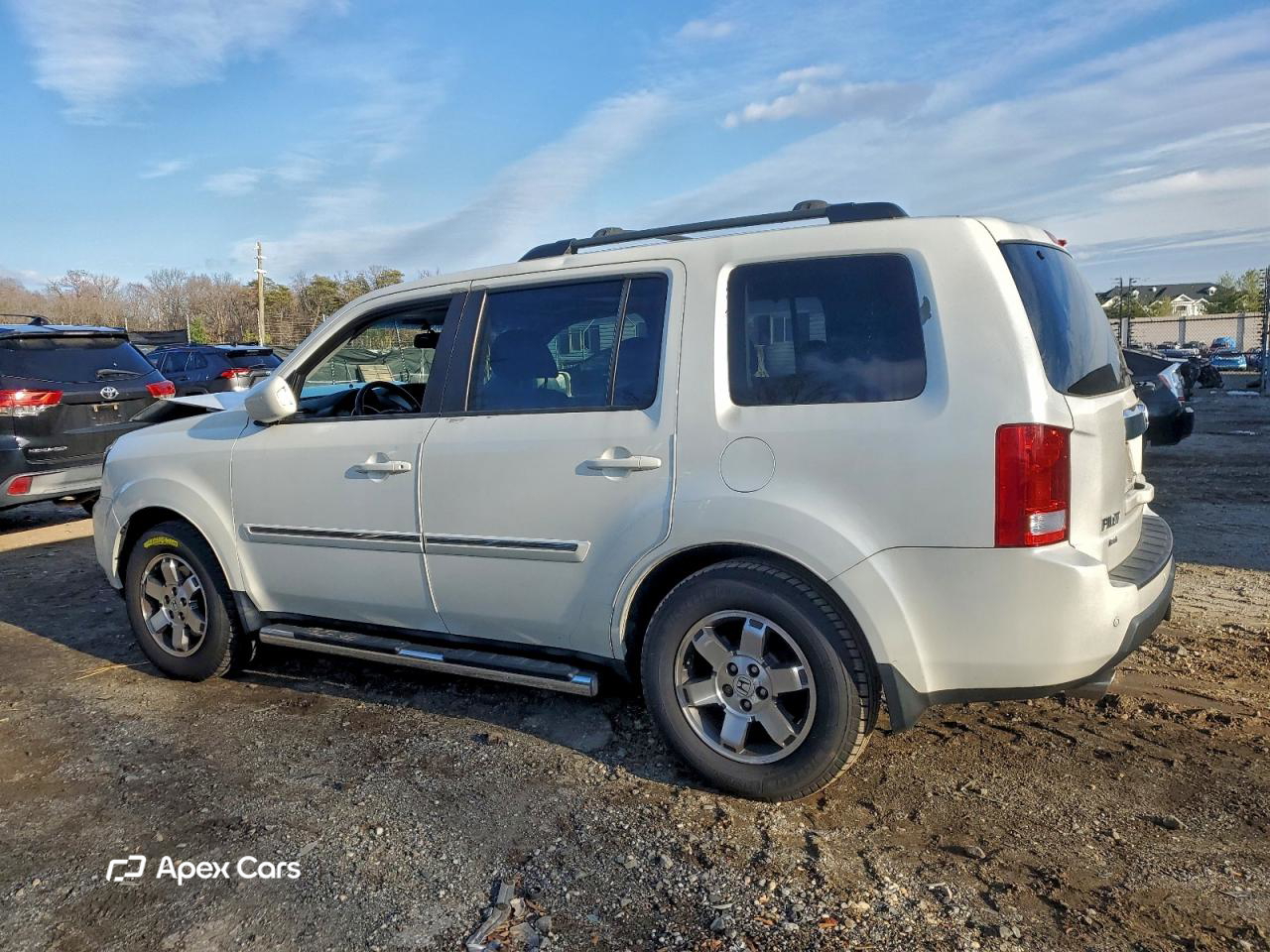 Honda Pilot 2011