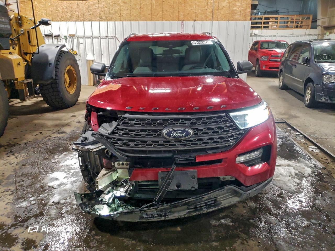 Ford Explorer 2021