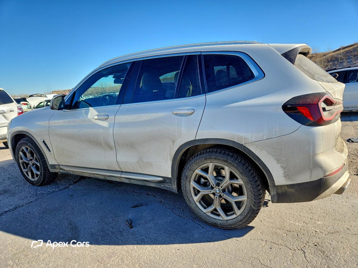 BMW X3 2022