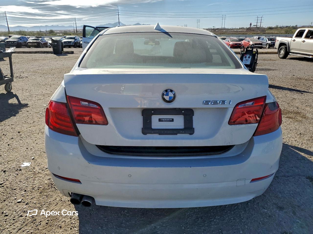 BMW Series 5 2013