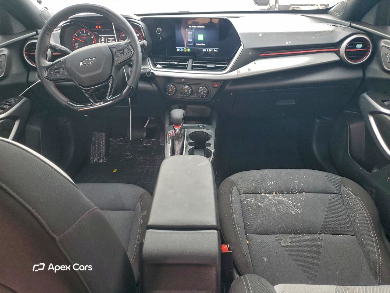 Chevrolet Trax 2025