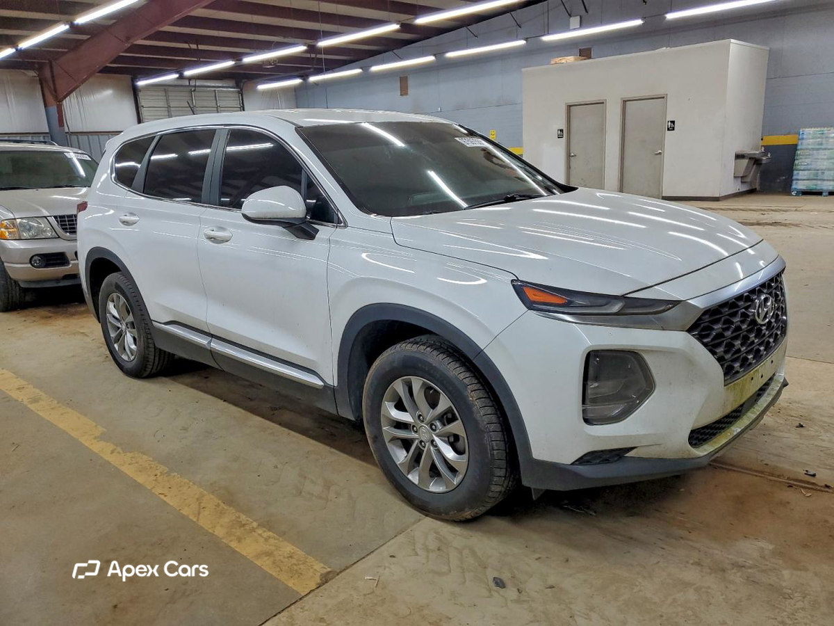 Hyundai Santa Fe 2019