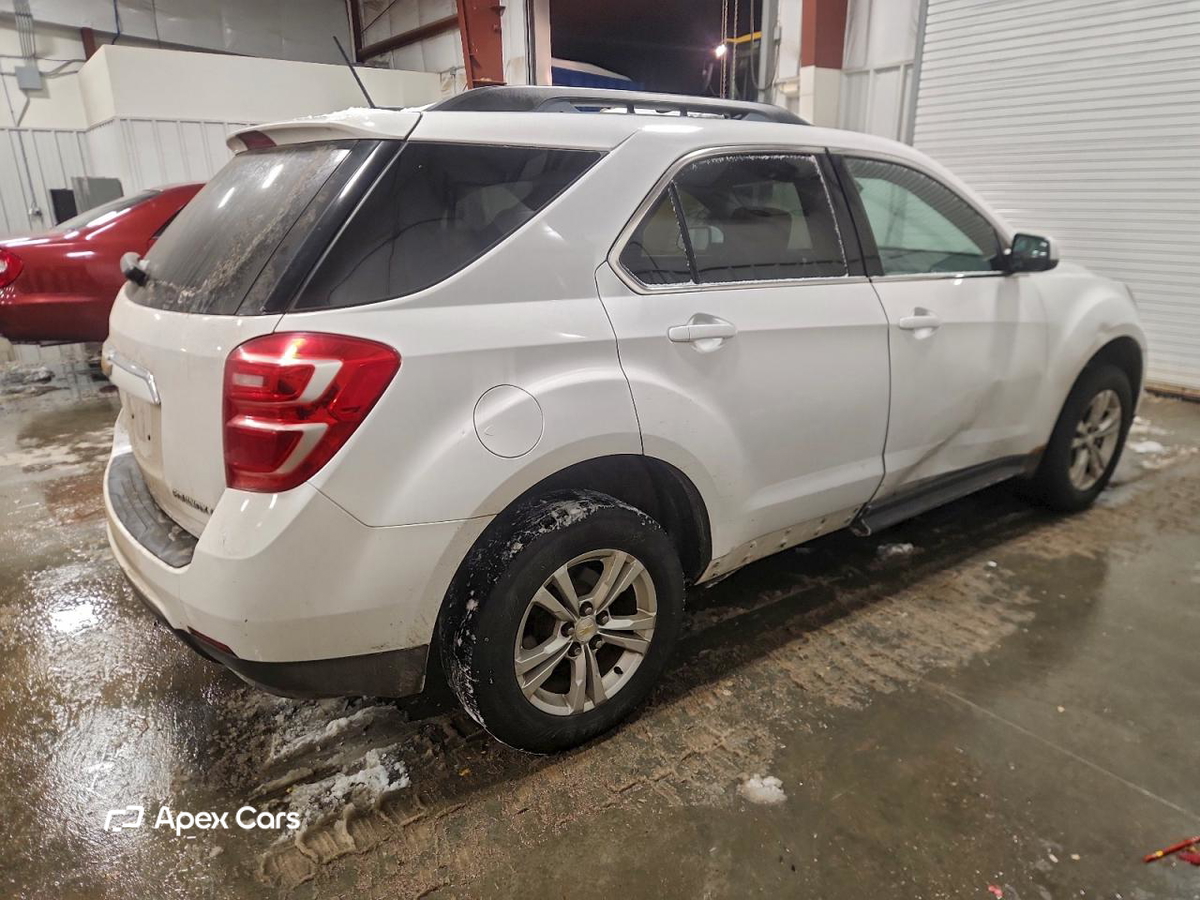 Chevrolet Equinox 2016