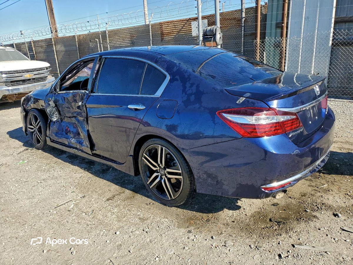Honda Accord 2017