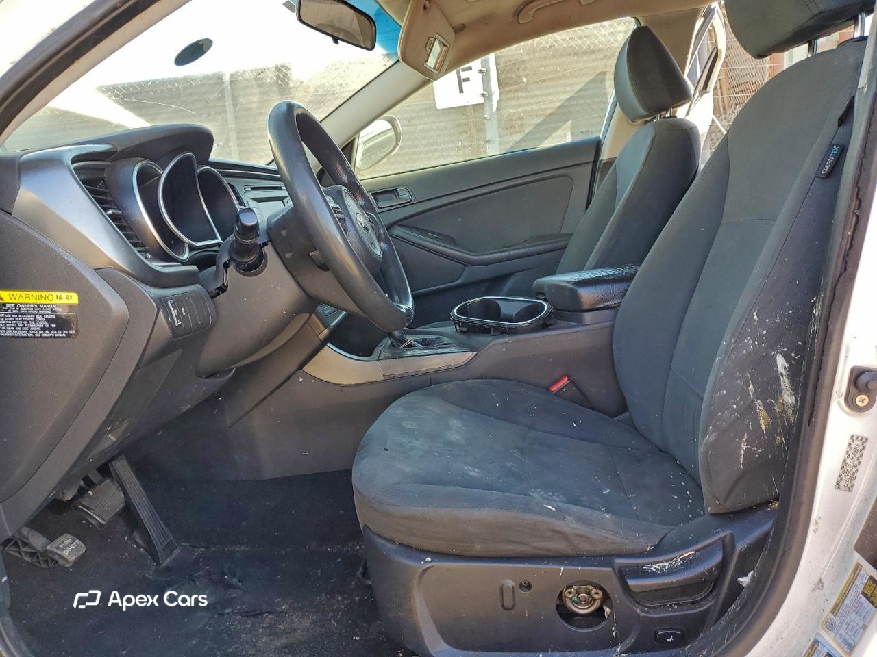Kia Optima 2015