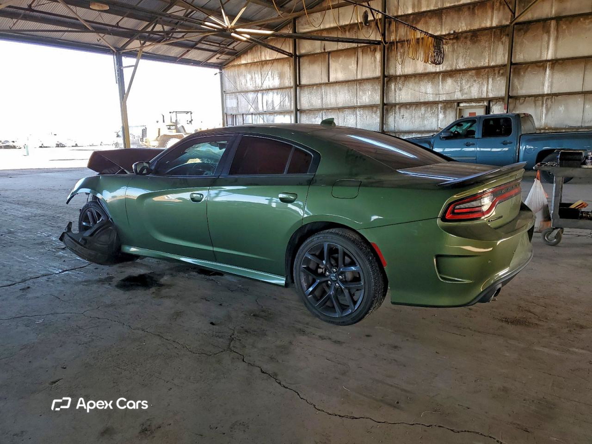 Dodge Charger 2021