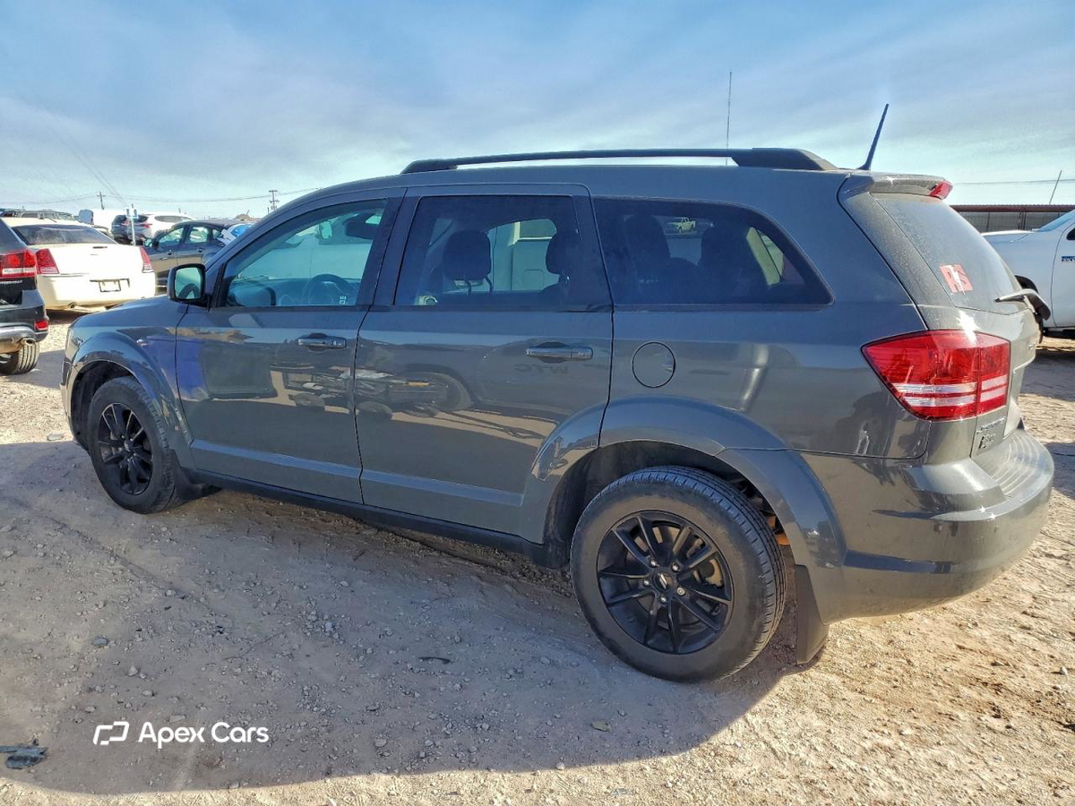 Dodge Journey 2020
