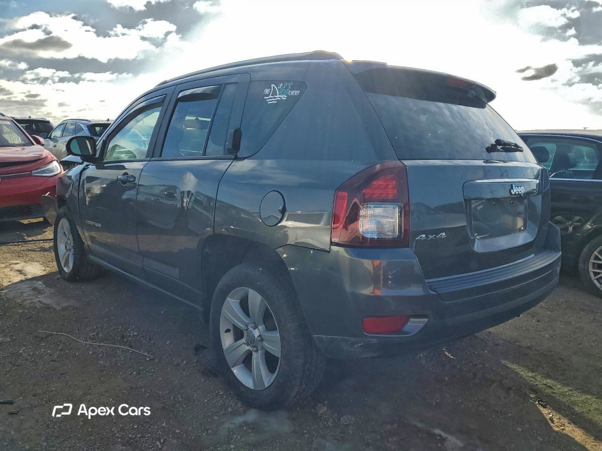 Jeep Compass 2017