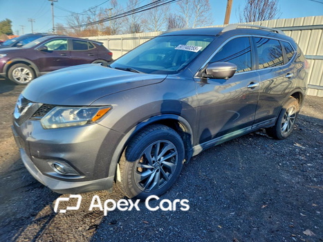 Nissan Rogue 2015 - Image 1 of 13