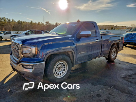 GMC Sierra 2016 - Image 1 of 13