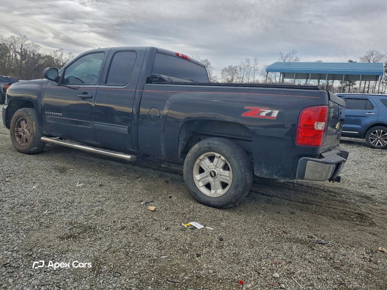 Chevrolet Silverado 2012