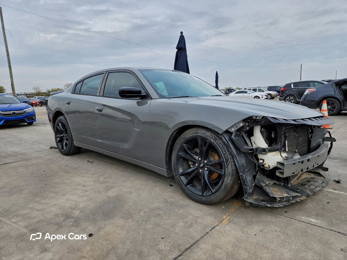 Dodge Charger 2018