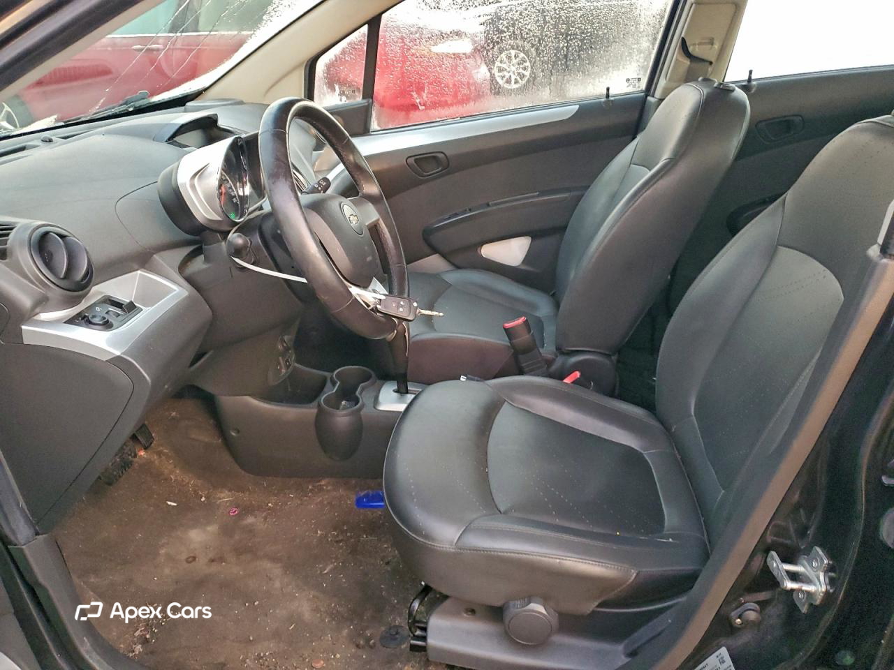 Chevrolet Spark 2015