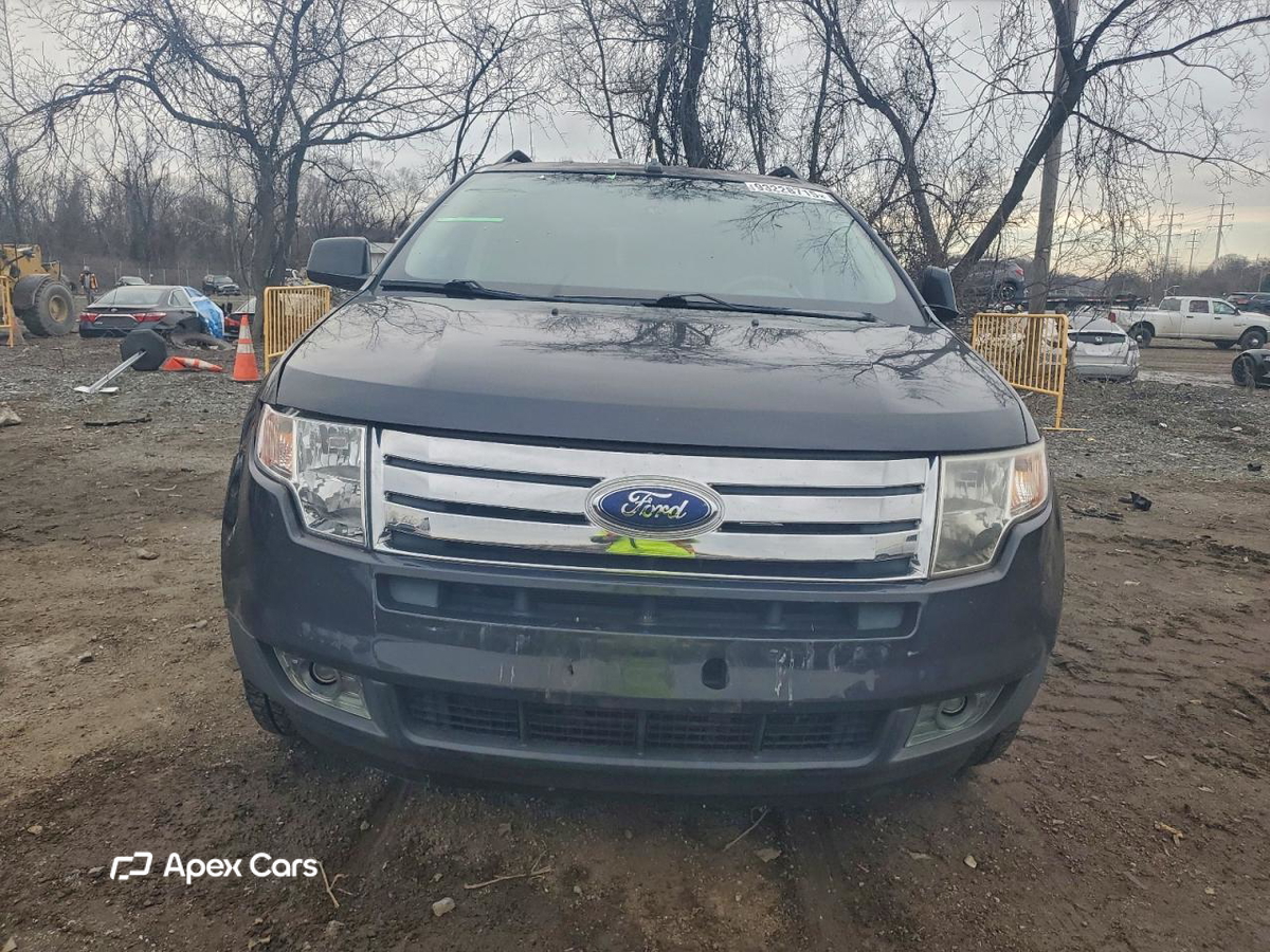 Ford Edge 2007
