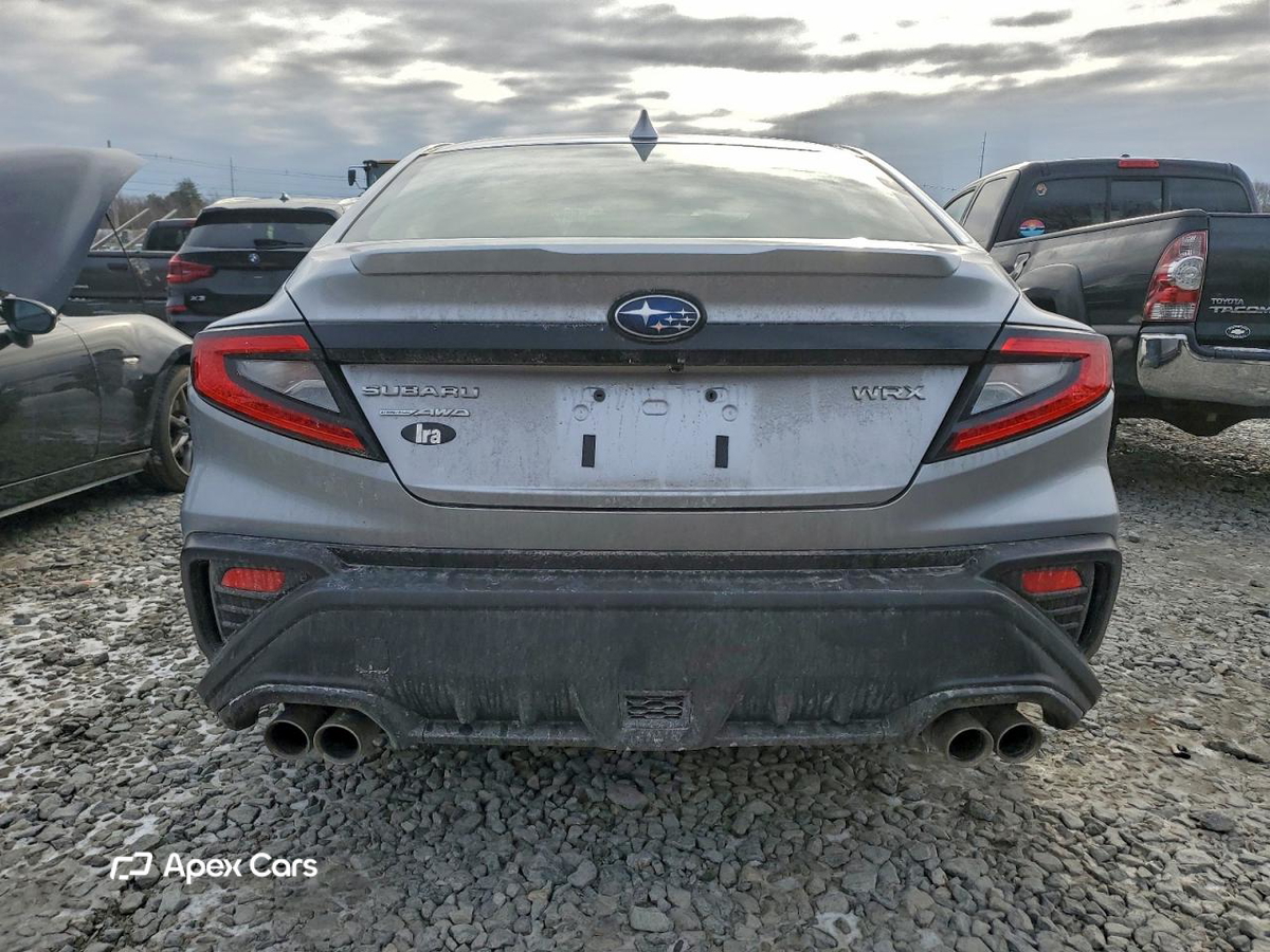 Subaru WRX 2023