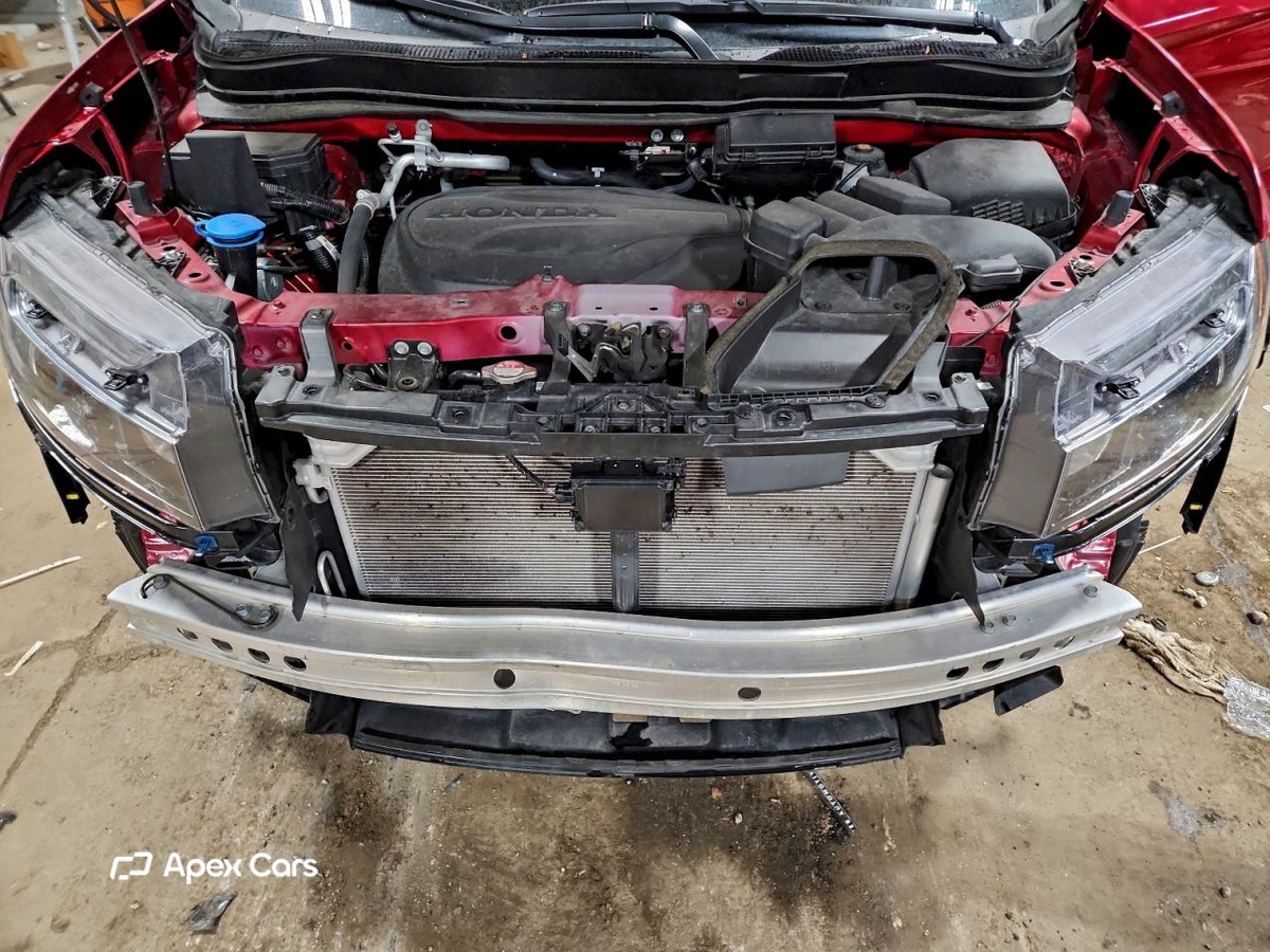 Honda Ridgeline 2023