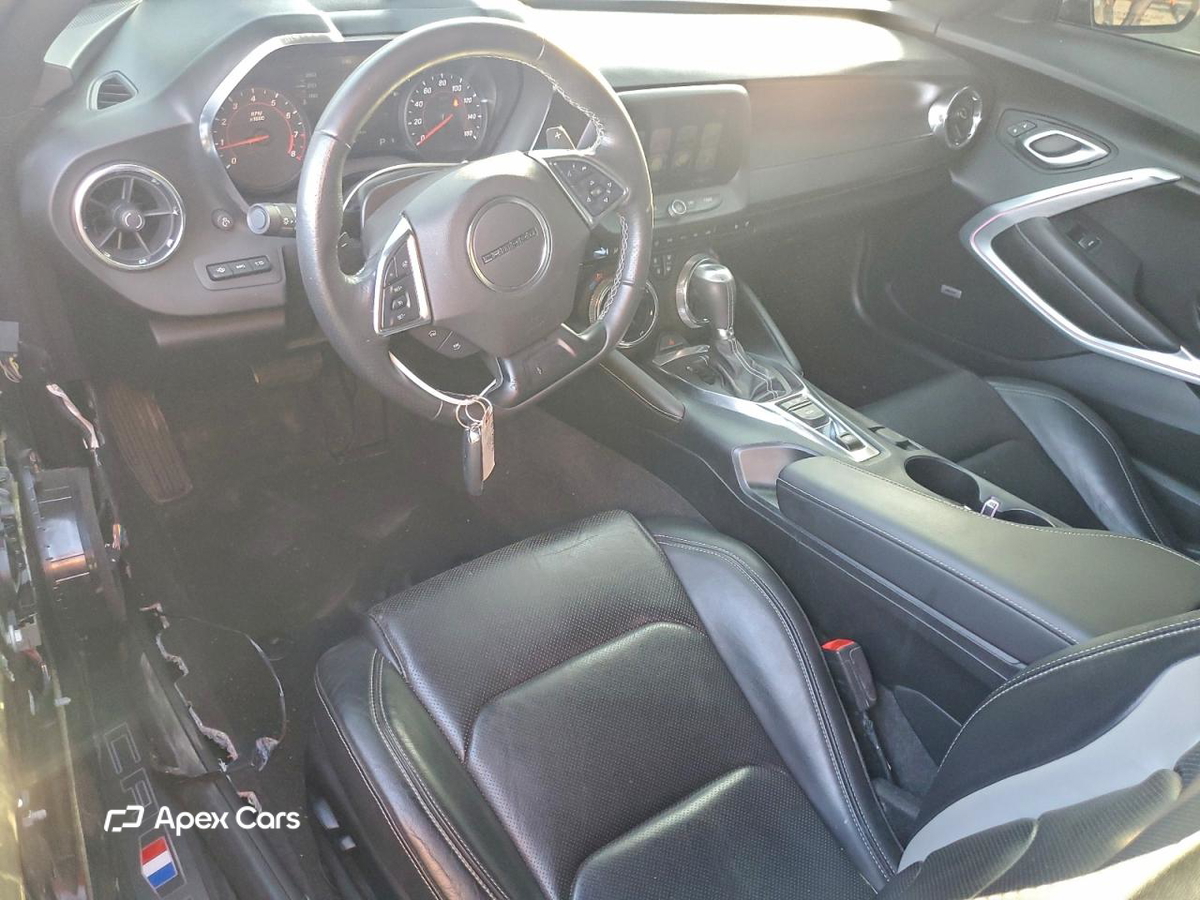 Chevrolet Camaro 2018