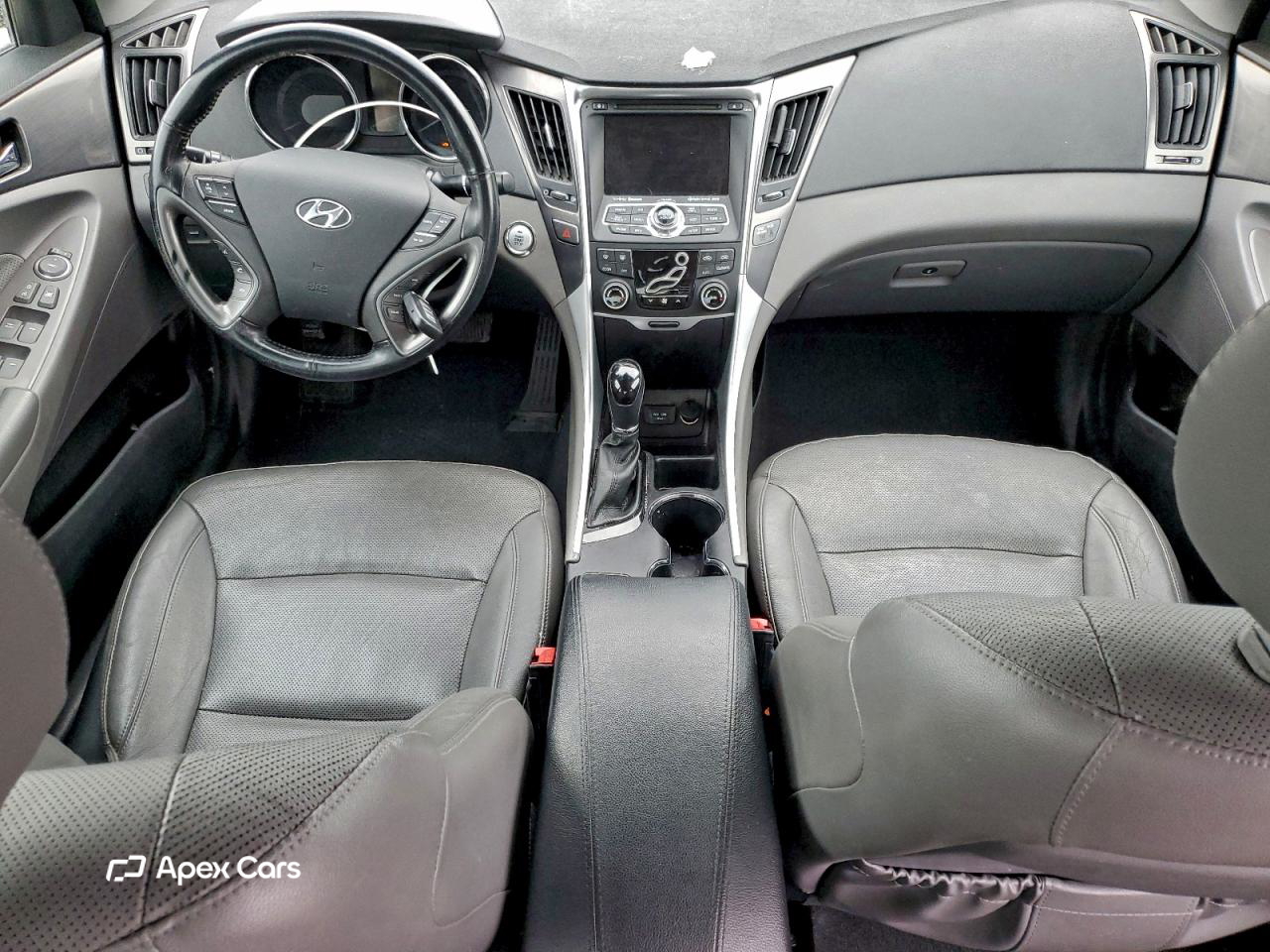 Hyundai Sonata 2015