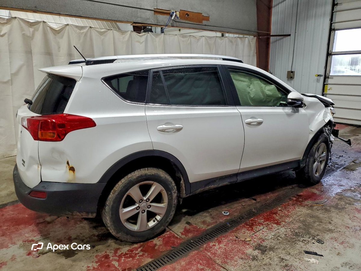 Toyota RAV 4 2013
