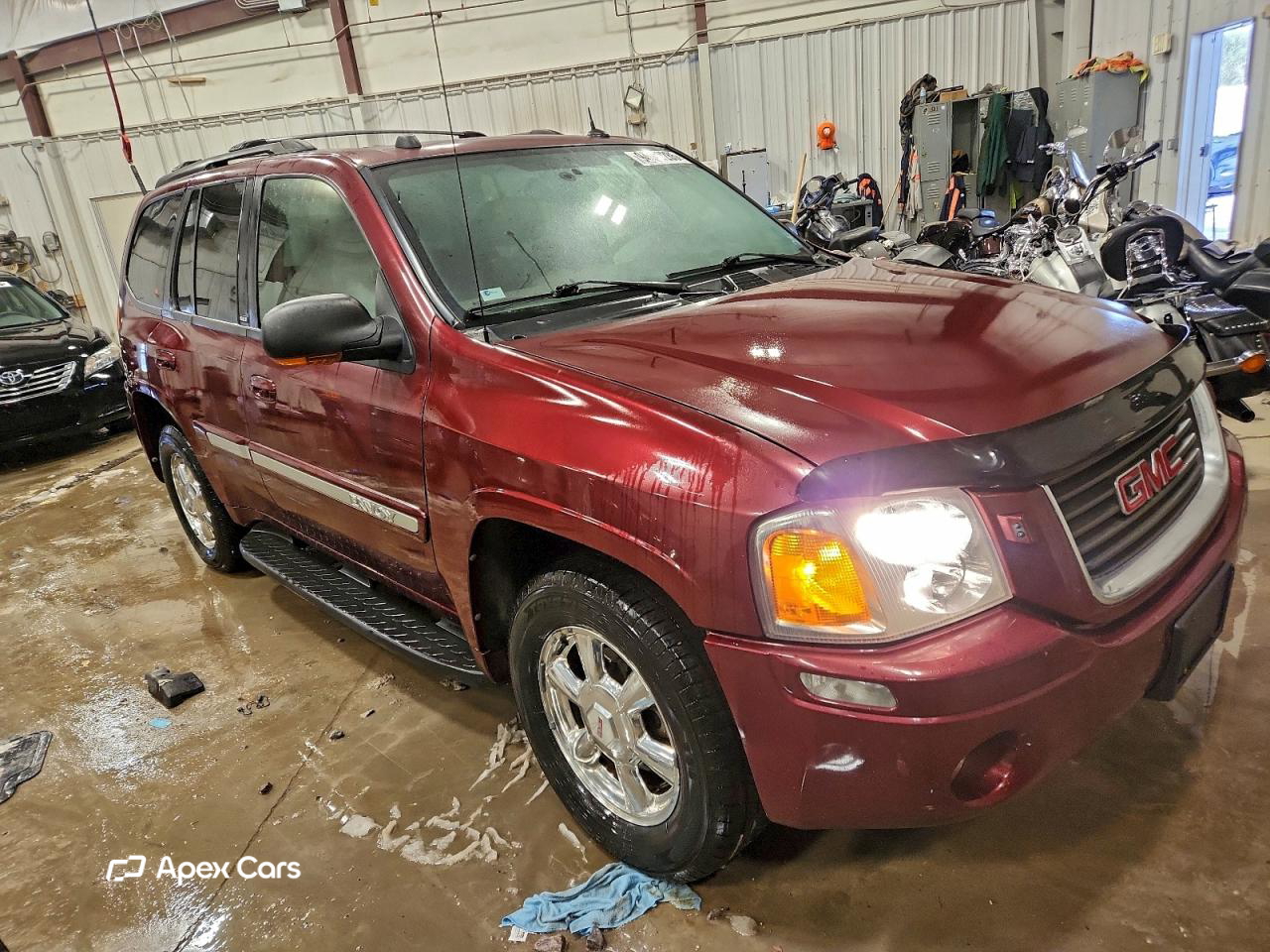 GMC Envoy 2004