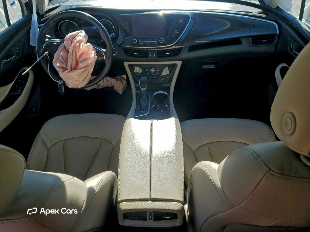 Buick Envision 2020