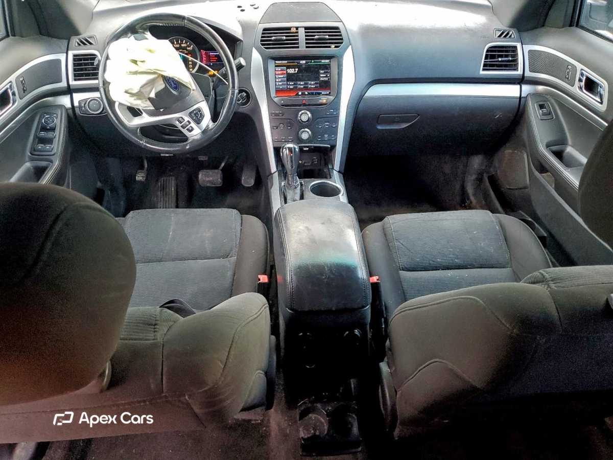 Ford Explorer 2013