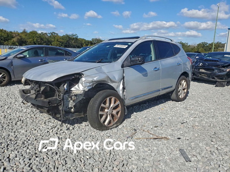 Nissan Rogue 2013 - Image 1 of 14
