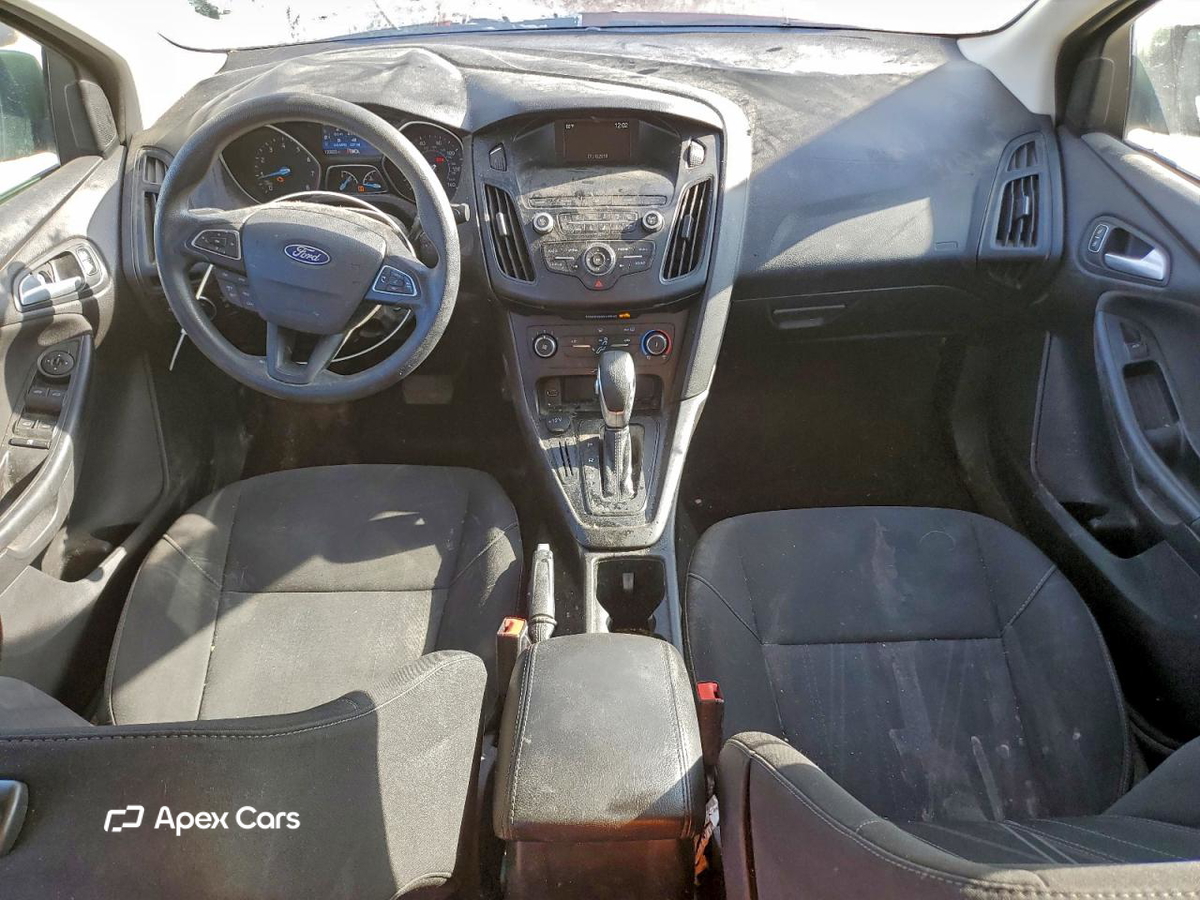 Ford Focus 2018