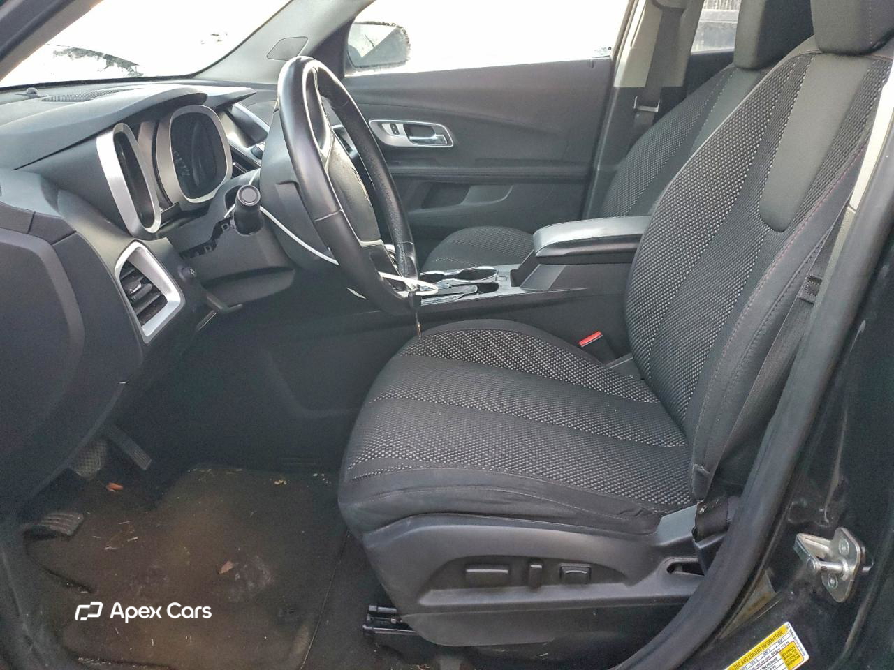 Chevrolet Equinox 2015