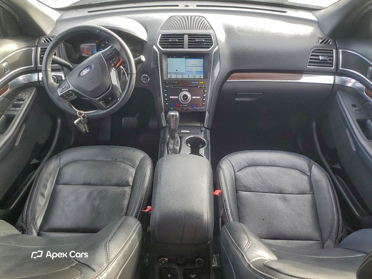 Ford Explorer 2018