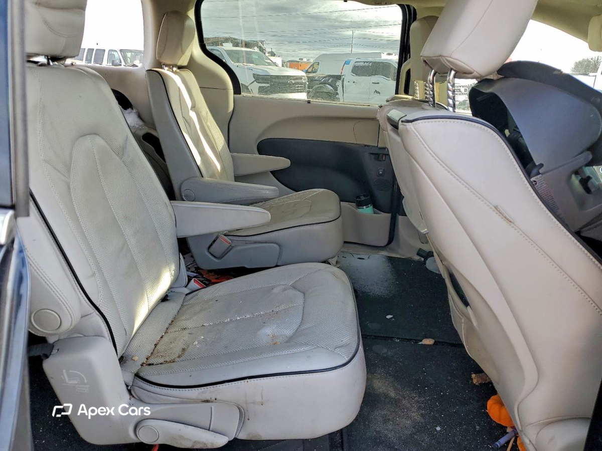 Chrysler Pacifica 2021