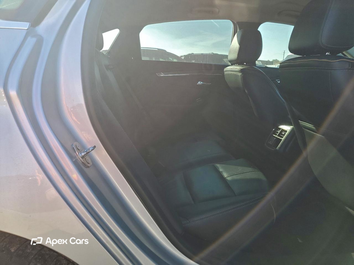 Chevrolet Impala 2020