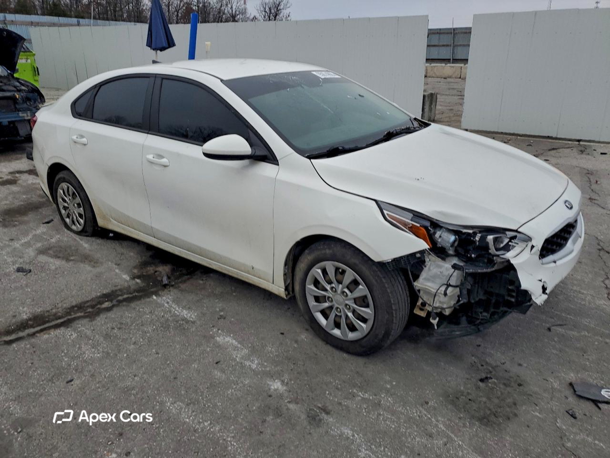 Kia Forte 2020