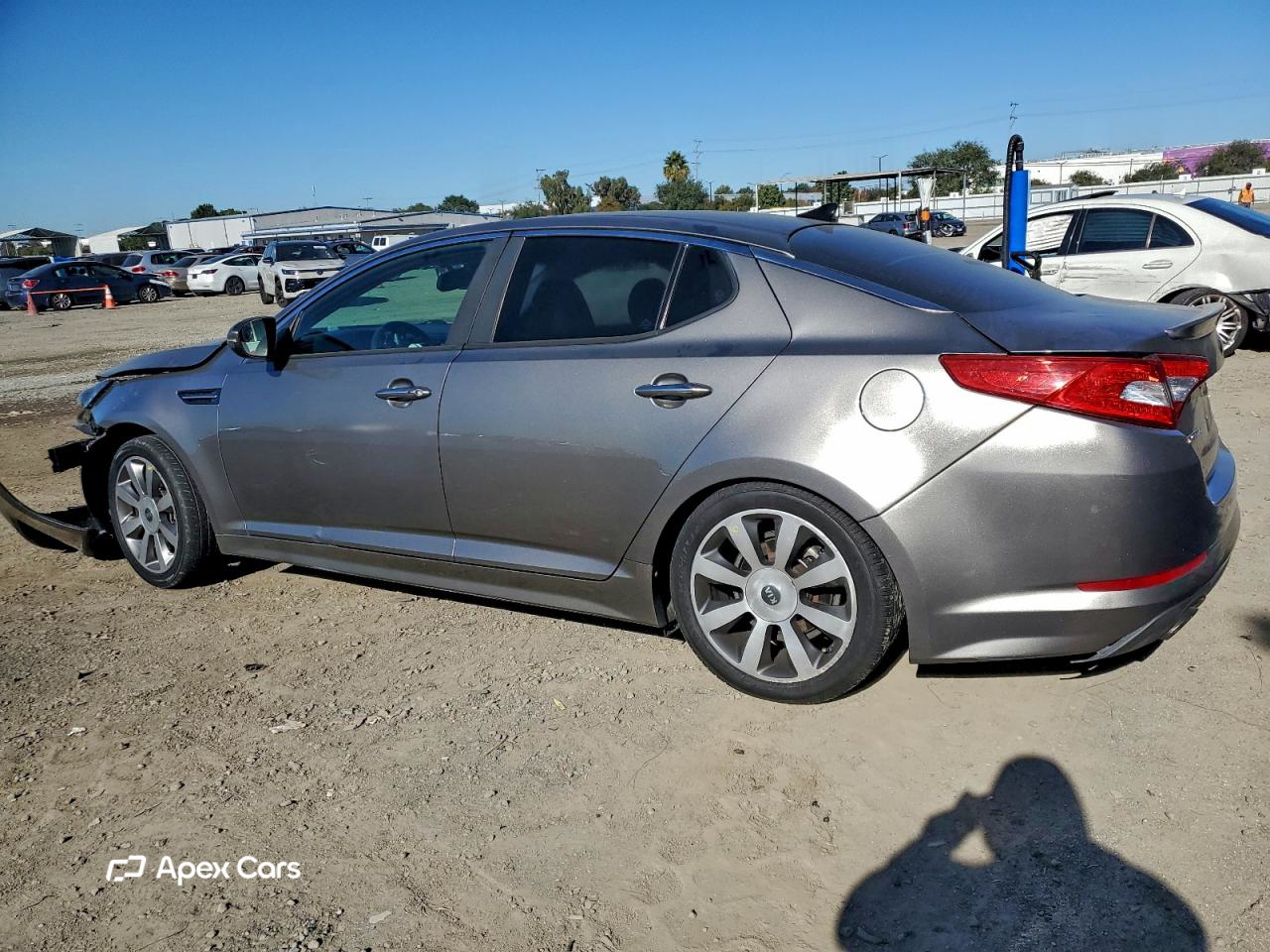 Kia Optima 2013