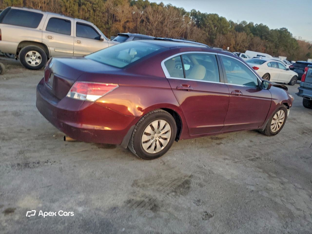 Honda Accord 2010